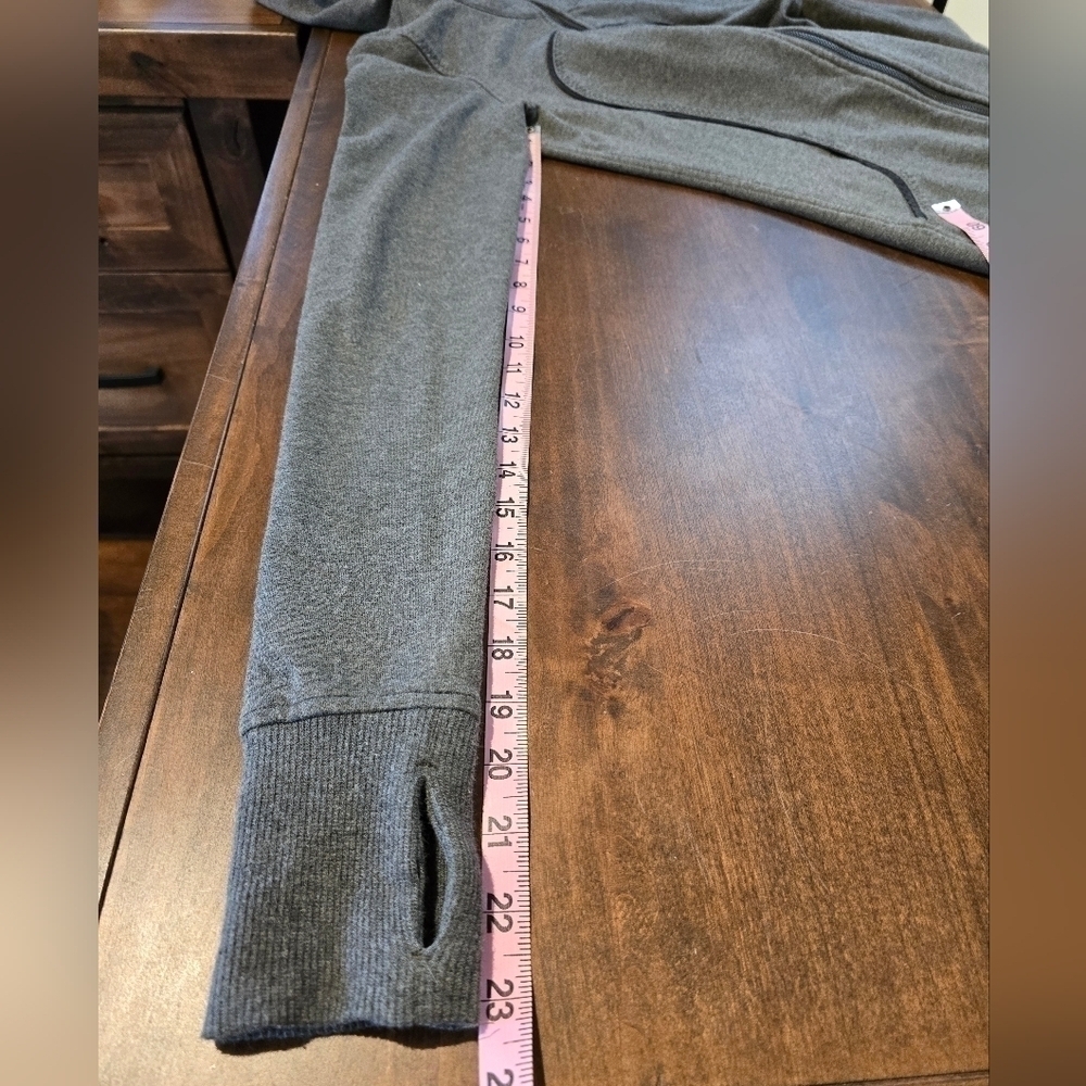 Lululemon scuba full zip jacket 4 - Picture 7 of 10